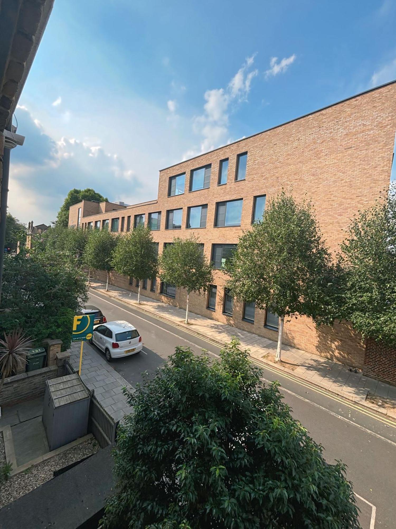 Double Bedroom In Clapham London Exterior photo