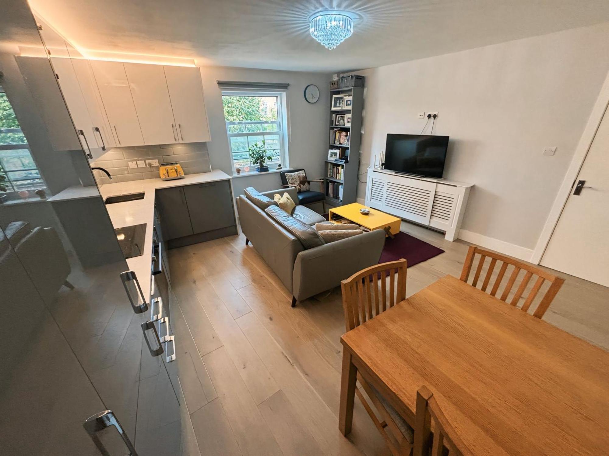Double Bedroom In Clapham London Exterior photo